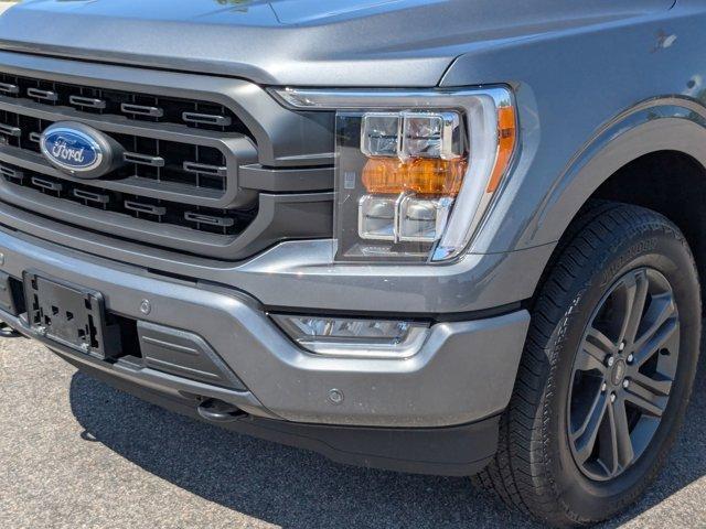 used 2023 Ford F-150 car, priced at $46,990