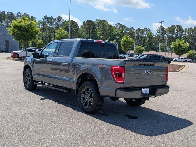 used 2023 Ford F-150 car, priced at $46,990