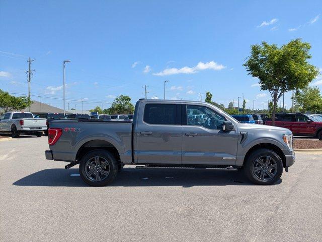 used 2023 Ford F-150 car, priced at $46,990