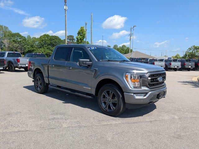 used 2023 Ford F-150 car, priced at $46,990