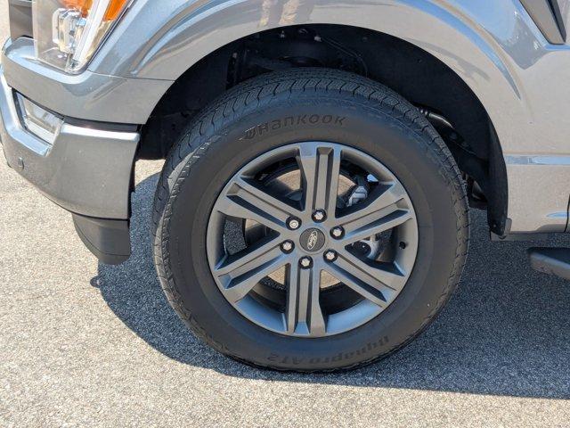 used 2023 Ford F-150 car, priced at $46,990