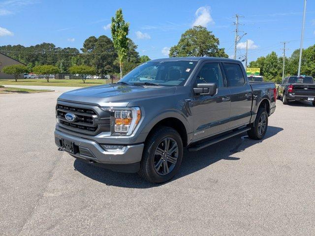 used 2023 Ford F-150 car, priced at $46,990