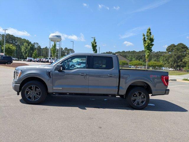 used 2023 Ford F-150 car, priced at $46,990