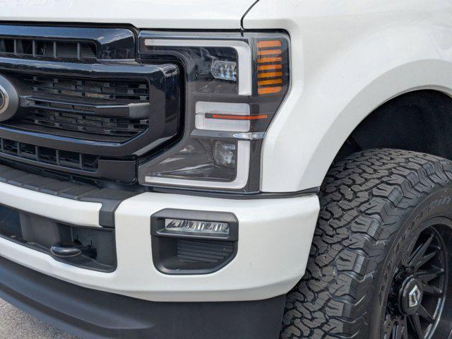 used 2022 Ford F-250 car, priced at $68,990