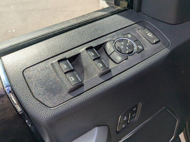 used 2022 Ford F-250 car, priced at $68,990