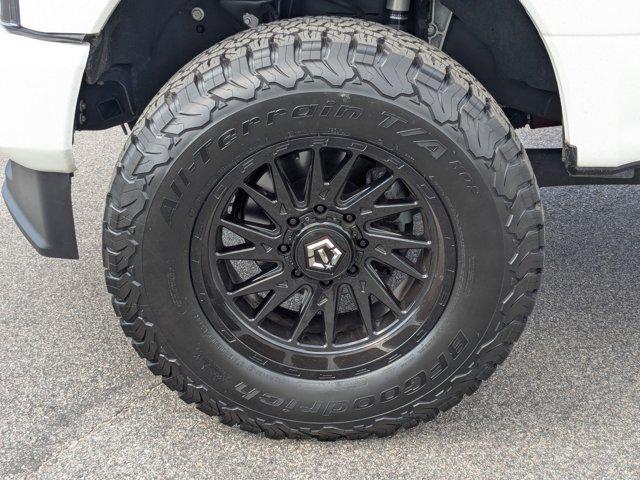 used 2022 Ford F-250 car, priced at $68,990