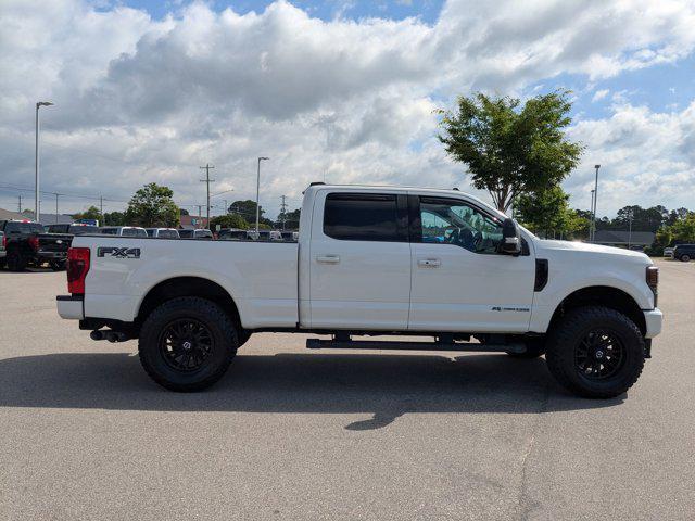 used 2022 Ford F-250 car, priced at $68,990