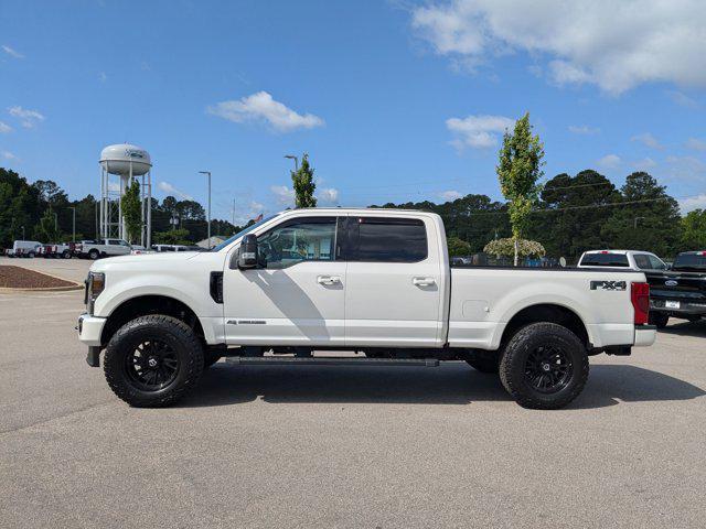 used 2022 Ford F-250 car, priced at $68,990