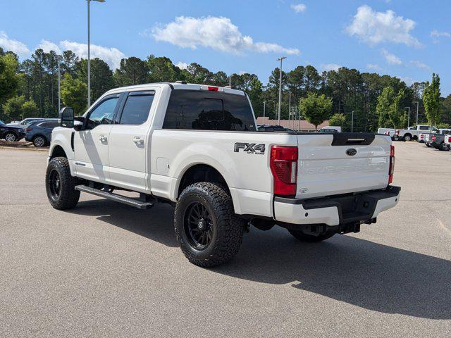 used 2022 Ford F-250 car, priced at $68,990