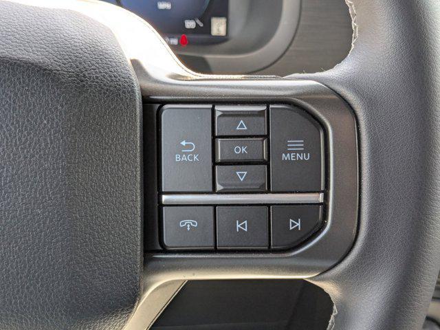 new 2024 Ford F-150 car, priced at $58,375