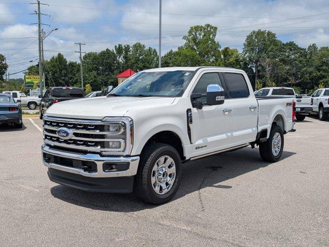 new 2025 Ford F-250 car, priced at $89,520