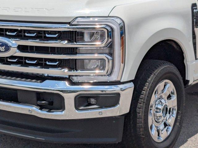 new 2025 Ford F-250 car, priced at $89,520