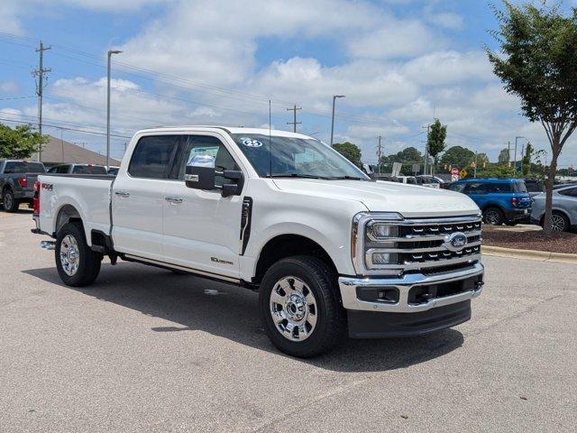 new 2025 Ford F-250 car, priced at $89,520