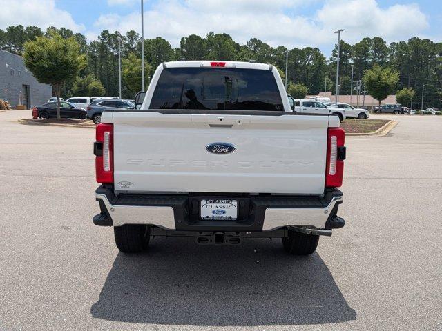 new 2025 Ford F-250 car, priced at $89,520