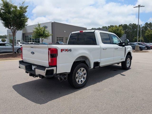 new 2025 Ford F-250 car, priced at $89,520