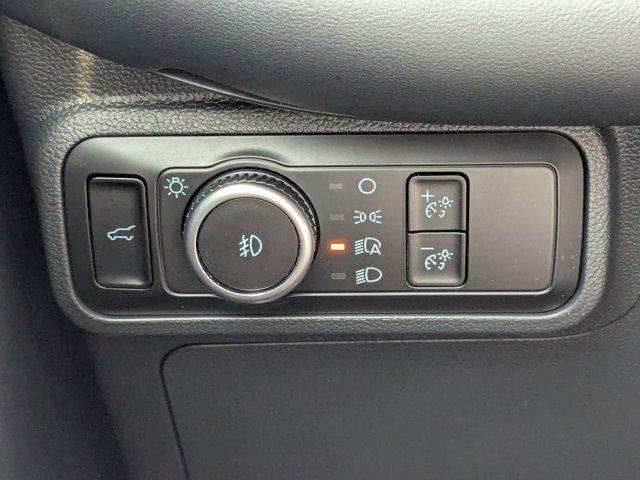 new 2025 Ford Explorer car, priced at $48,080