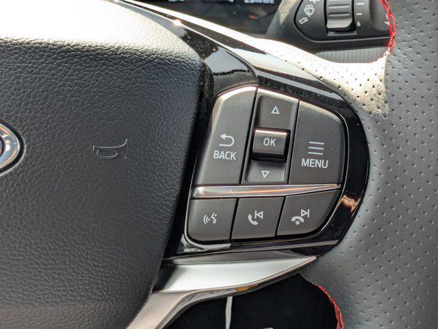 new 2025 Ford Explorer car, priced at $48,080