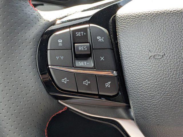 new 2025 Ford Explorer car, priced at $48,080