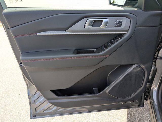 new 2025 Ford Explorer car, priced at $48,080