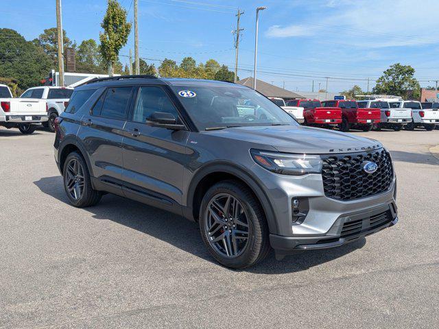 new 2025 Ford Explorer car, priced at $48,080