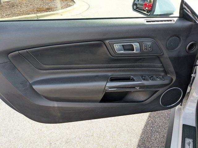 used 2022 Ford Mustang car, priced at $39,990
