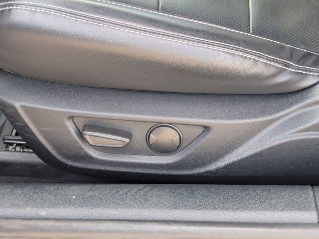 used 2022 Ford Mustang car, priced at $39,990