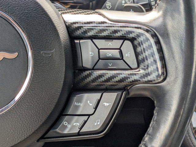 used 2022 Ford Mustang car, priced at $39,990