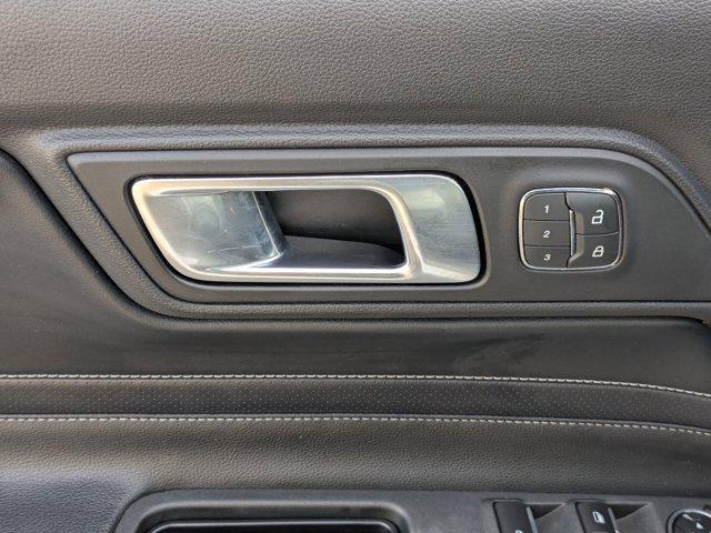 used 2022 Ford Mustang car, priced at $39,990