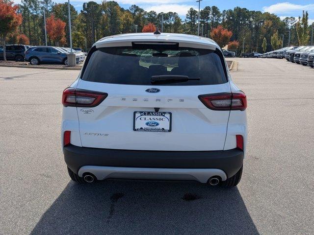 new 2026 Ford Escape car, priced at $32,685