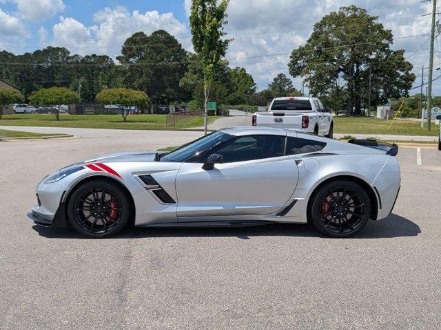 used 2017 Chevrolet Corvette car, priced at $47,990