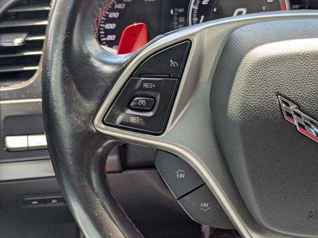 used 2017 Chevrolet Corvette car, priced at $47,990