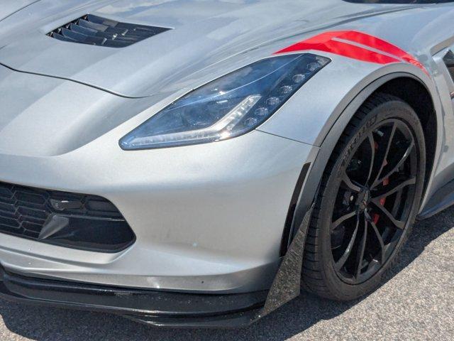used 2017 Chevrolet Corvette car, priced at $47,990