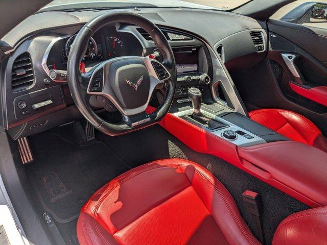 used 2017 Chevrolet Corvette car, priced at $47,990