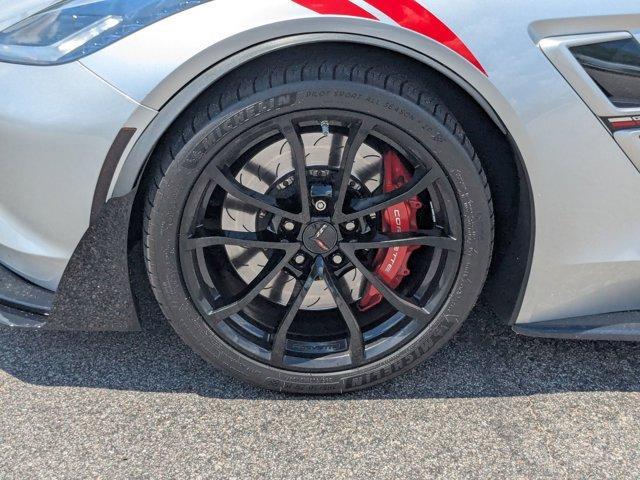 used 2017 Chevrolet Corvette car, priced at $47,990