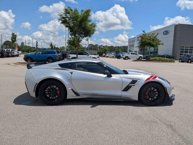 used 2017 Chevrolet Corvette car, priced at $47,990