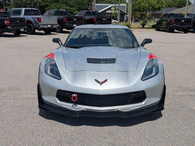 used 2017 Chevrolet Corvette car, priced at $47,990