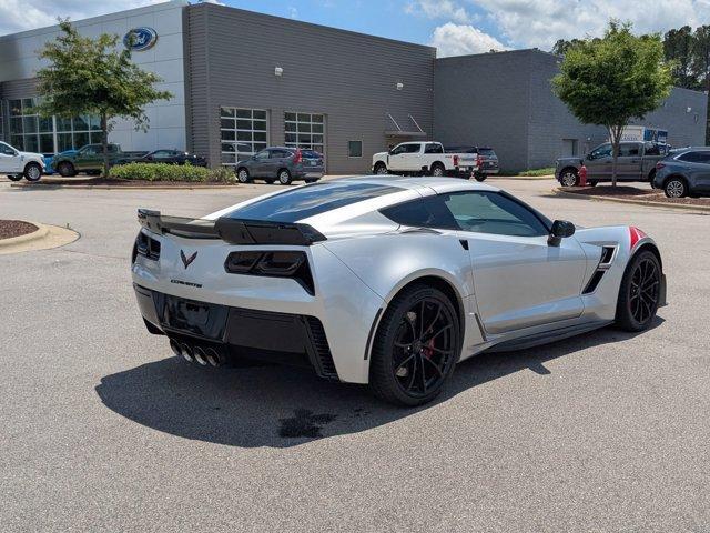 used 2017 Chevrolet Corvette car, priced at $47,990
