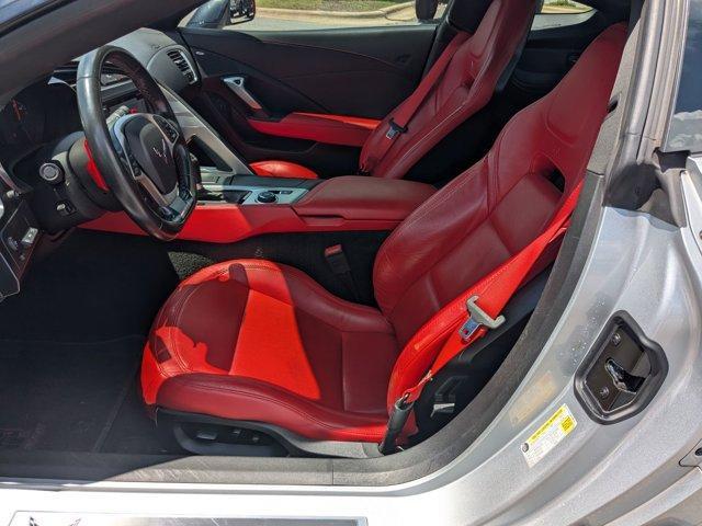 used 2017 Chevrolet Corvette car, priced at $47,990