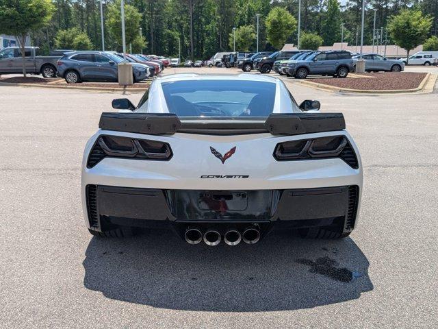 used 2017 Chevrolet Corvette car, priced at $47,990
