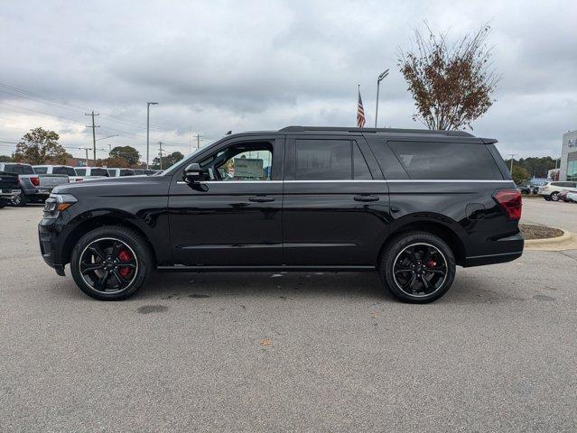 new 2024 Ford Expedition car, priced at $81,160