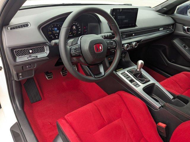 used 2024 Honda Civic Type R car, priced at $49,990