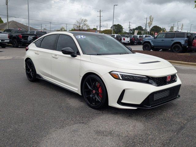 used 2024 Honda Civic Type R car, priced at $49,990