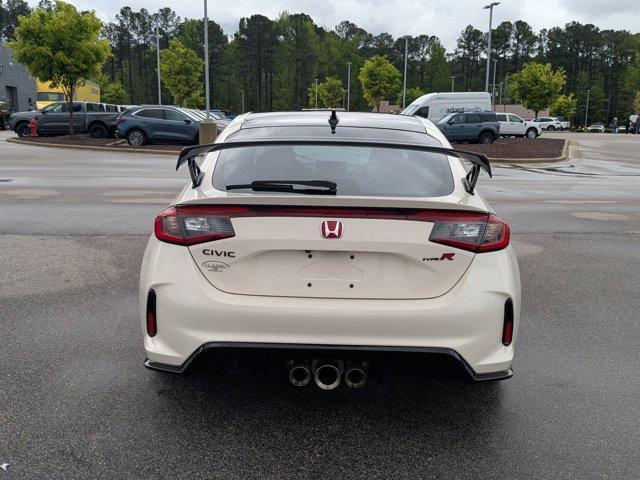 used 2024 Honda Civic Type R car, priced at $49,990