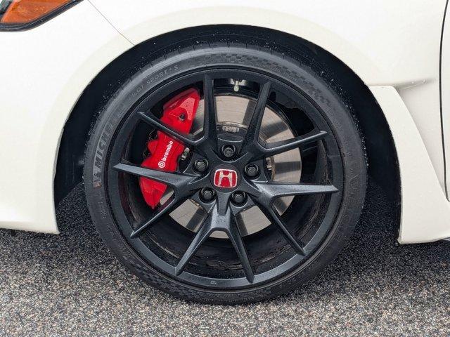 used 2024 Honda Civic Type R car, priced at $49,990