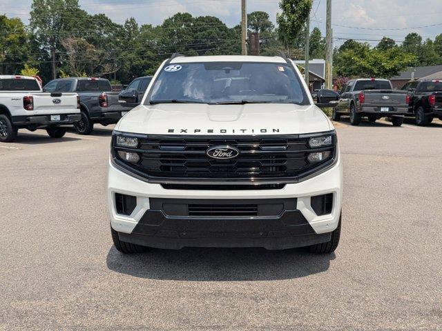 new 2025 Ford Expedition car, priced at $80,990