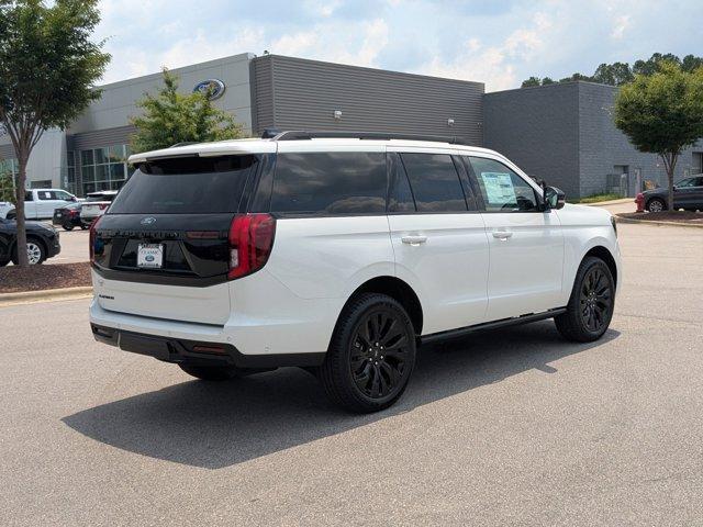 new 2025 Ford Expedition car, priced at $80,990