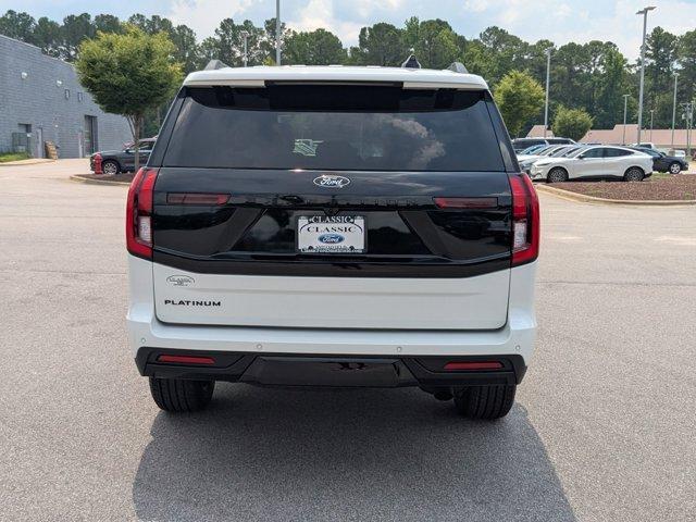 new 2025 Ford Expedition car, priced at $80,990