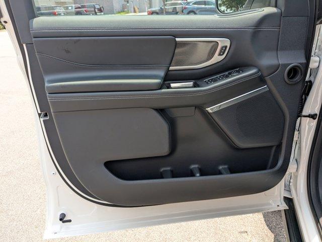 new 2025 Ford Expedition car, priced at $80,990