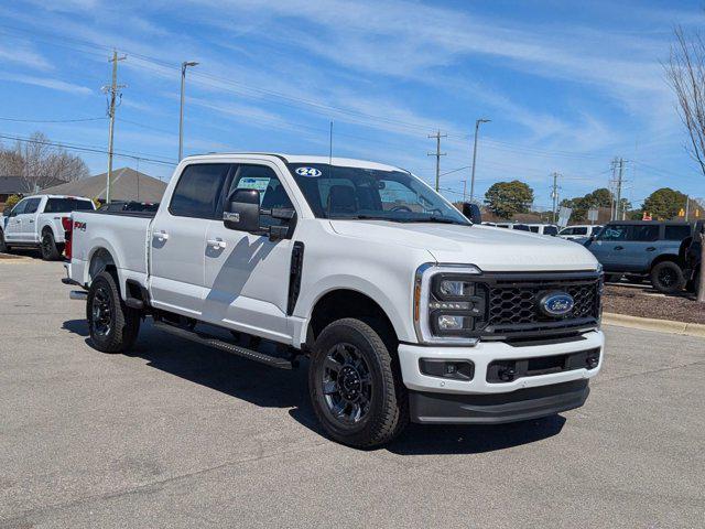new 2024 Ford F-250 car