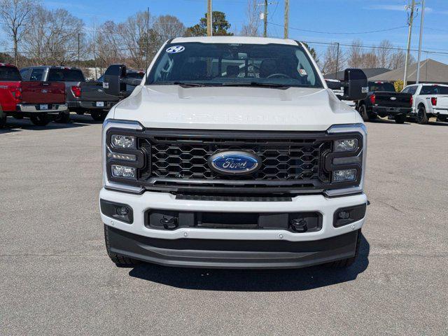 new 2024 Ford F-250 car